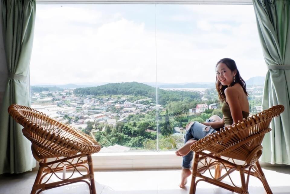 Villa Vy House Đà Lạt Exterior foto