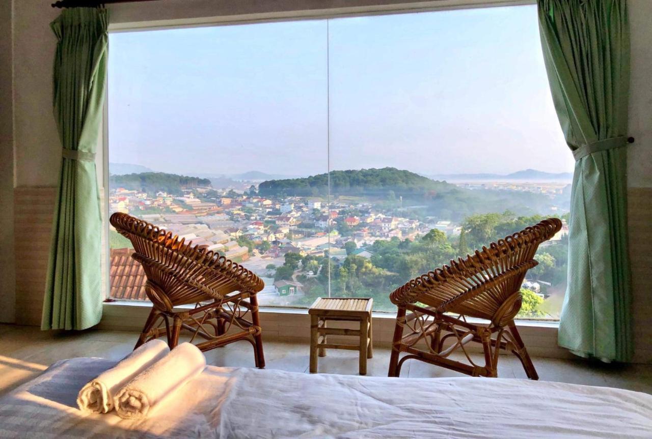 Villa Vy House Đà Lạt Exterior foto