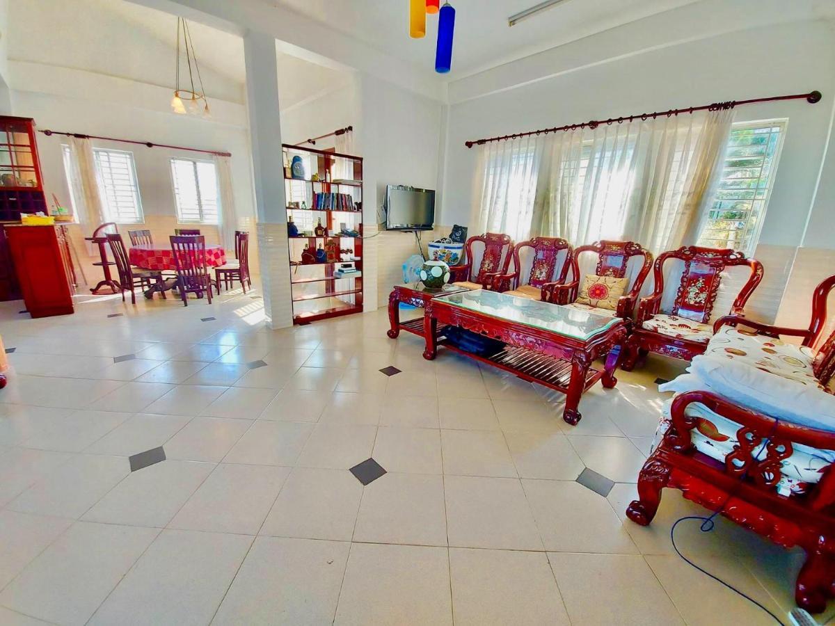 Villa Vy House Đà Lạt Exterior foto