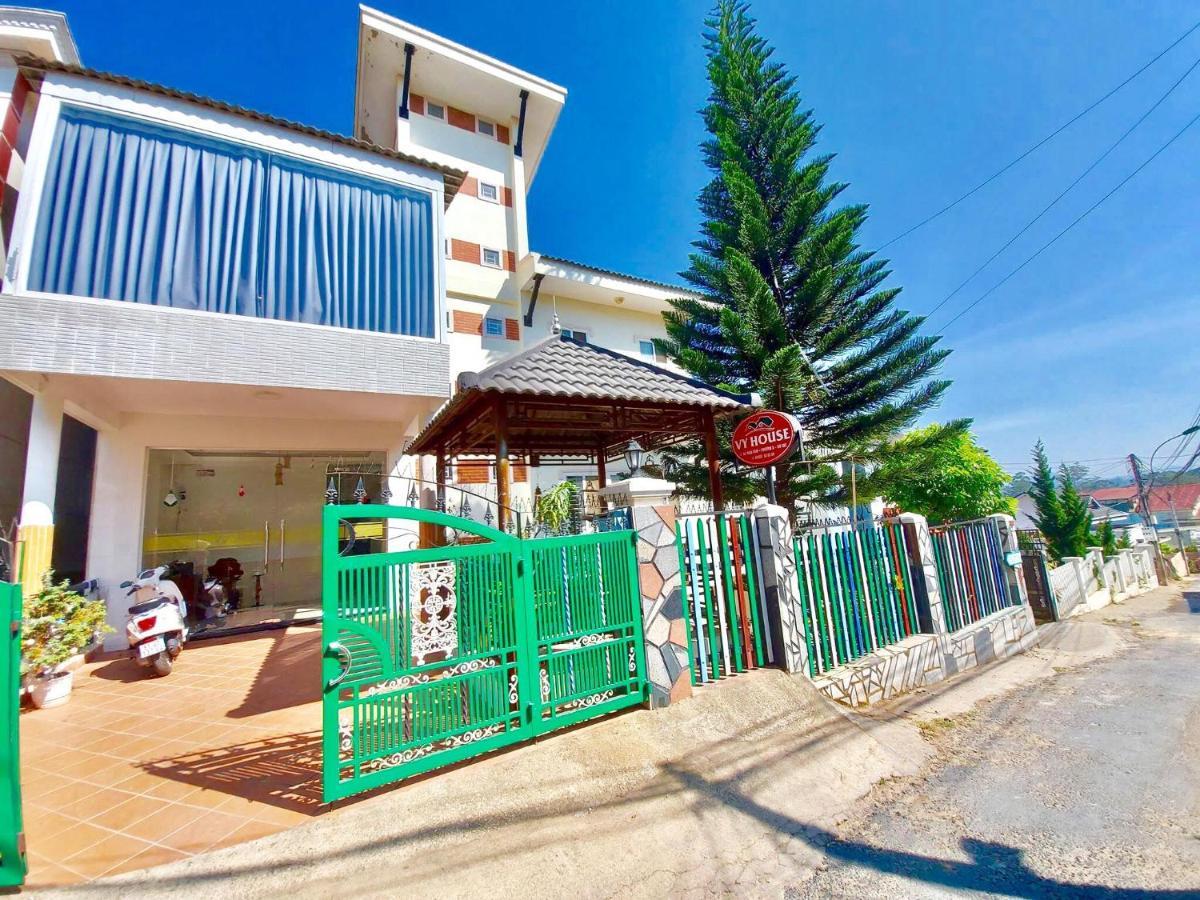 Villa Vy House Đà Lạt Exterior foto