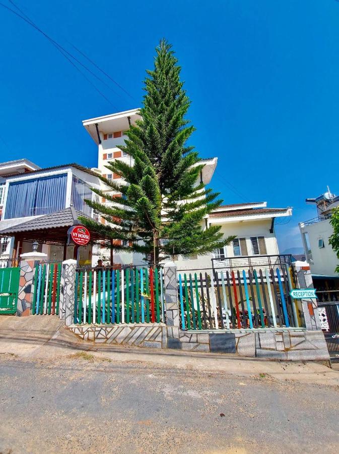 Villa Vy House Đà Lạt Exterior foto