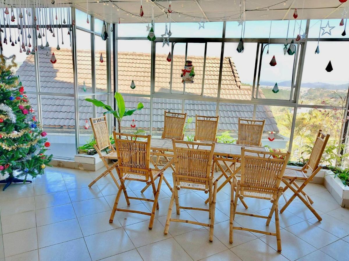 Villa Vy House Đà Lạt Exterior foto